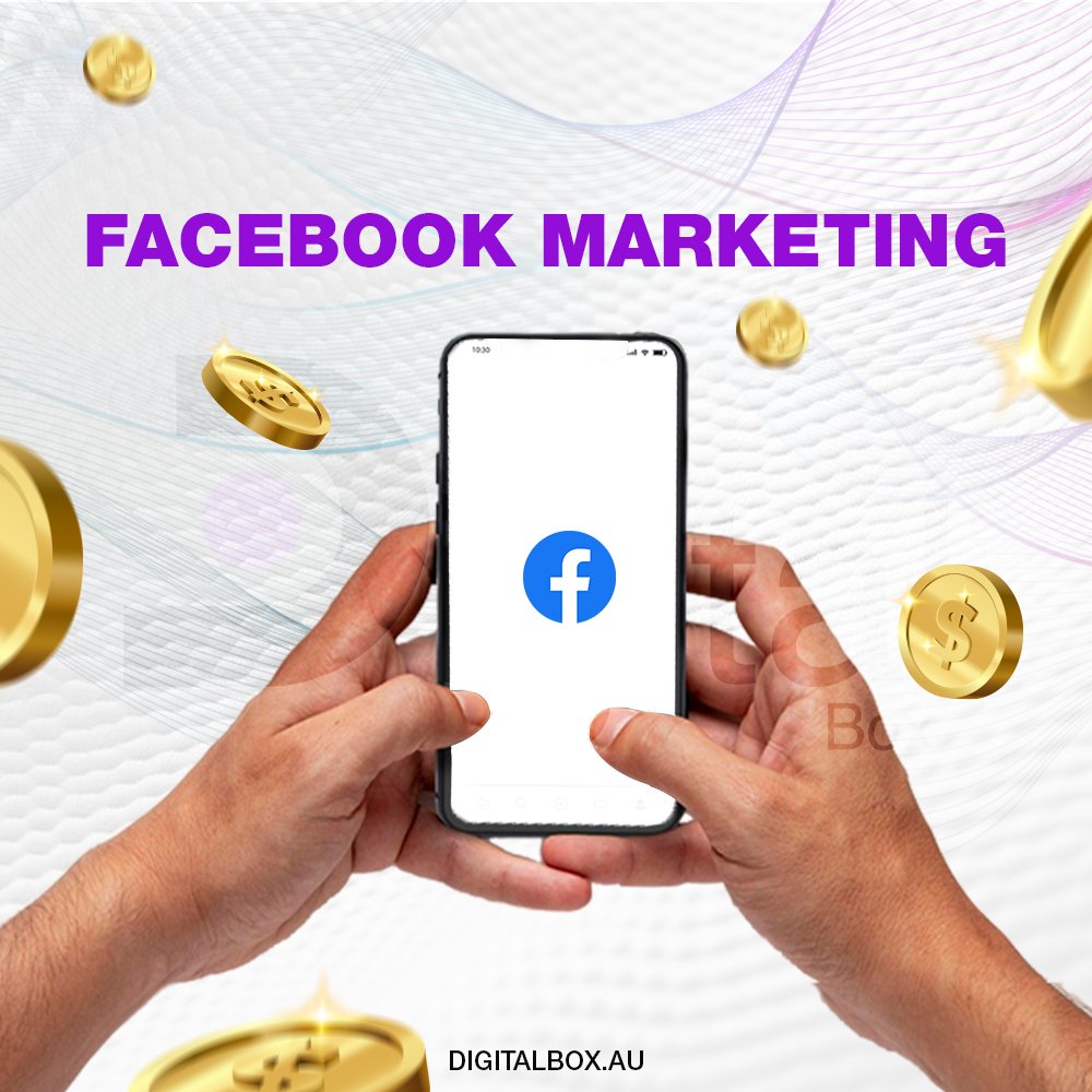 Social Media Marketing Services in Australia by Digitalbox