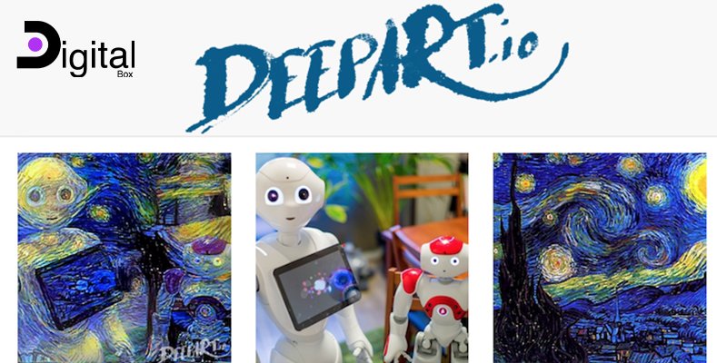 DeepArt.io: Create Unique Artwork Using AI-Generated Styles