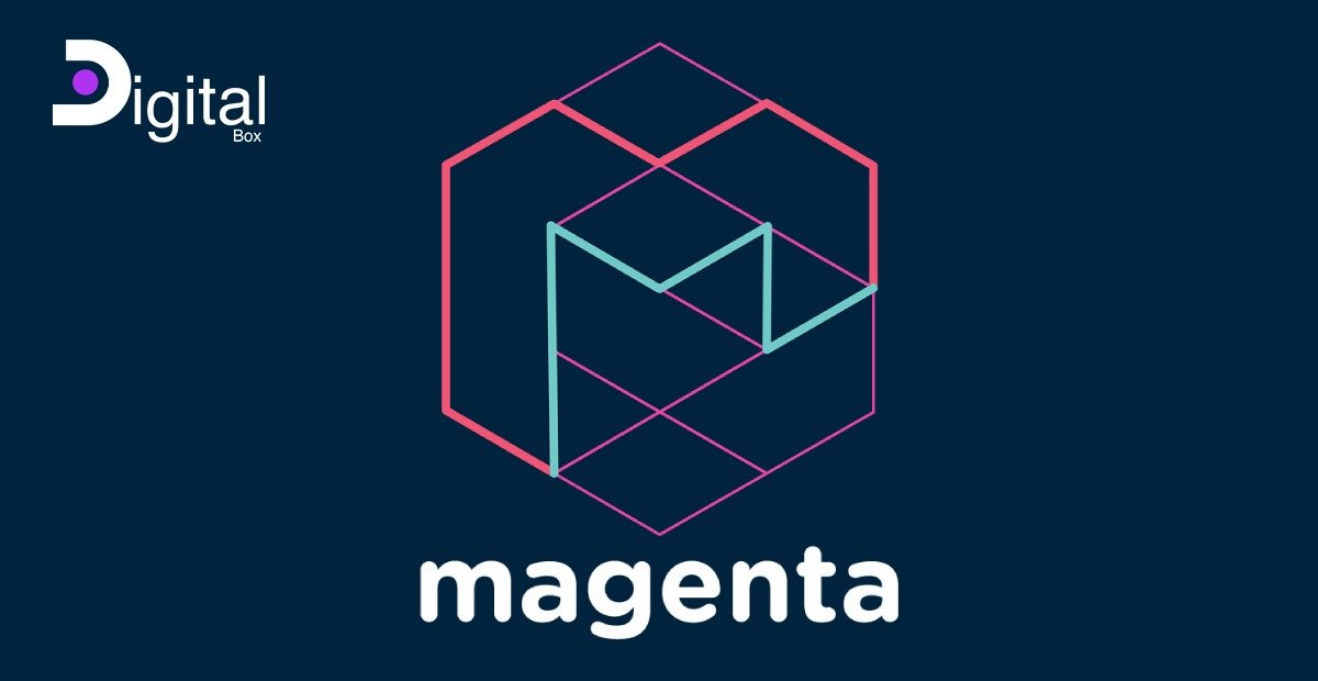 Magenta-Digital Box