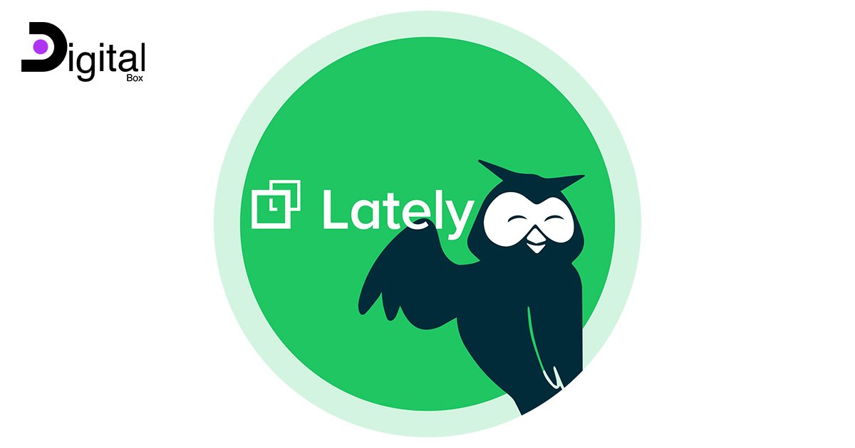Lately AI Digital Box