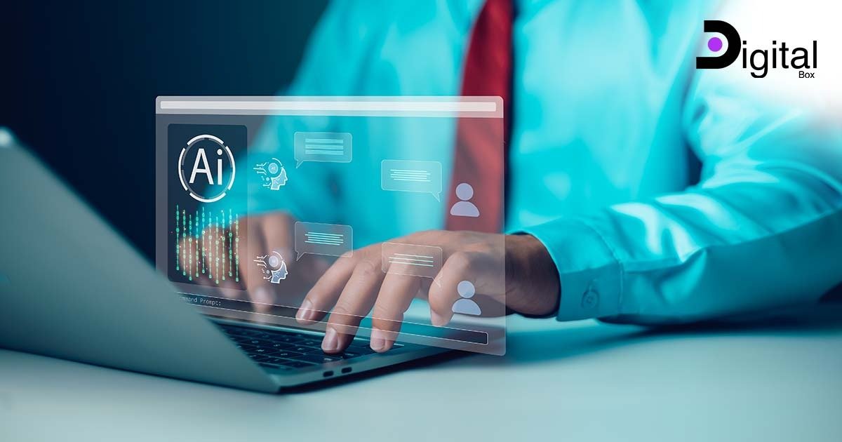 AI Future of Marketing- Digital Box