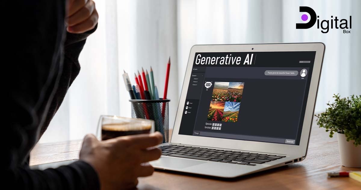 AI is Changing- Digital box