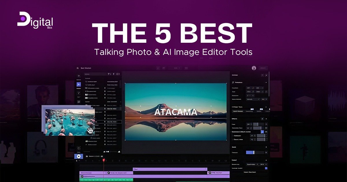 AI Image Editor Tools-Digital Box