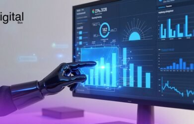 AI and predictive analytics- Digital Box