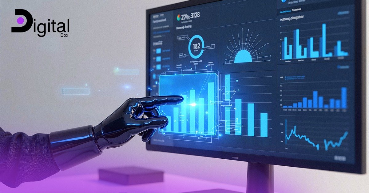 AI and predictive analytics- Digital Box